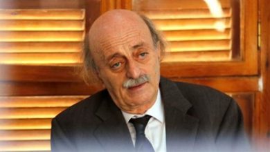 Photo of جنبلاط: ستبقى جذور الهوية العربية أقوى من غلوّ الاحتلال وستنتصر القضية