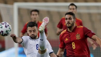 Photo of إسبانيا تتخطّى كوسوفو في تصفيات أوروبا المؤهلة لكأس العالم