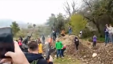 Photo of ظهور مسلح وإطلاق نار كثيف في فنيدق أثناء تشييع شاب! (فيديو)