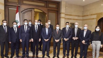 Photo of بري: لبنان مهدد بالانهيار اذا ما بقي الوضع على ما هو عليه