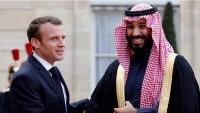 Photo of ماكرون وبن سلمان يحددان شرطاً لحشد مساعدة دولية طويلة الأمد للبنان