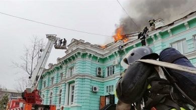 Photo of عملية قلب مفتوح والمستشفى يحترق! (فيديو)