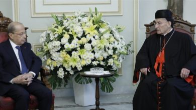 Photo of عون في بكركي