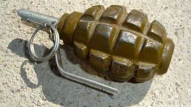 Photo of مجهول يلقي قنبلة صوتية في البداوي