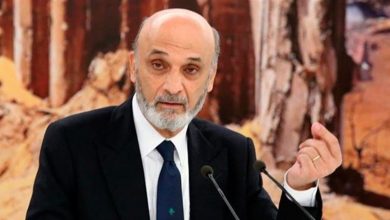 Photo of جعجع والمعركة الرئاسية.. كما باسيل