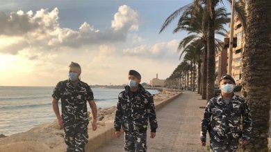Photo of بسبب الإزدحام.. القوى الأمنية تخلي كورنيش صور البحري الجنوبي
