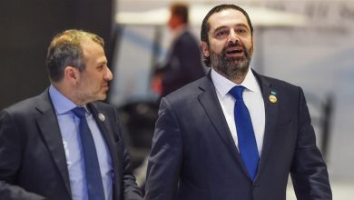 Photo of الحريري “على موقفه” و”التيار” يرى في زيارة باسيل لفرنسا اعادة انفتاح على العهد