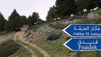 Photo of شاحنتان تهربان المازوت والبنزين الى سوريا… هذا مصيرهما