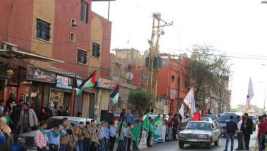 Photo of في الفوار… قطعت الطريق احتجاجا على الاهمال (صور)