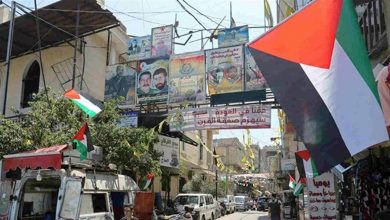 Photo of هيئة العمل الفلسطيني المشترك في صيدا: الدعوات المشبوهة لاستبدال حق العودة بالتعويض المالي تستهدف القضية الفلسطينية
