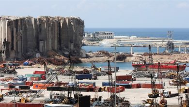 Photo of منتزه ومناطق على الشاطئ.. صور تكشف كيف سيصبح المرفأ بحسب الخطة الألمانية