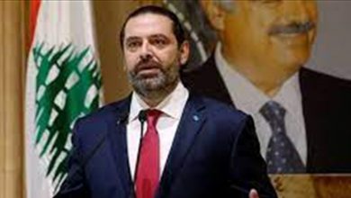 Photo of الحريري: هذا الخبر ملفّق