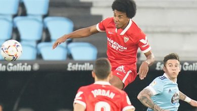 Photo of الدوري الإسباني.. “إشبيلية” يفوز على “سيلتا فيغو” في مباراة مثيرة (فيديو)