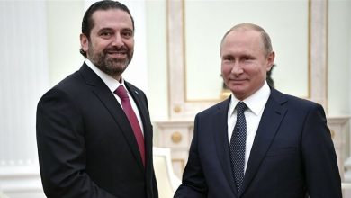 Photo of اتصال بين الرئيس الروسي والحريري…هذه تفاصيله
