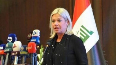 Photo of ممثلة أممية: أحداث كردستان تهدد استقرار العراق