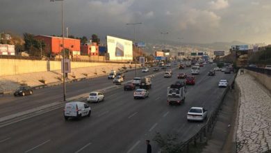 Photo of جريحان عند أوتوستراد الأسد.. ماذا حصل؟