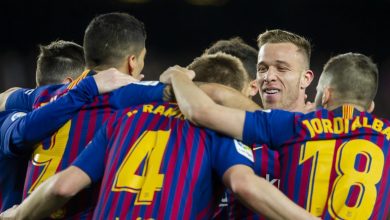 Photo of برشلونة يكتسح أتلتيك بيلباو ويتوج بلقب بطل كأس ملك إسبانيا