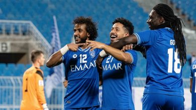 Photo of “الهلال” يعزّز صدارته للمجموعة الأولى في “أبطال آسيا”