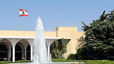 Photo of رئاسة الجمهورية تنفي خبر “الجديد”