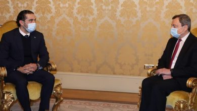 Photo of الحريري التقى رئيس الوزراء الإيطالي…وهذا ما تم بحثه