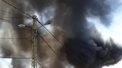 Photo of طفل يقارق الحياة بسبب حريق في احد مخيمات النازحين السوريين (فيديو)