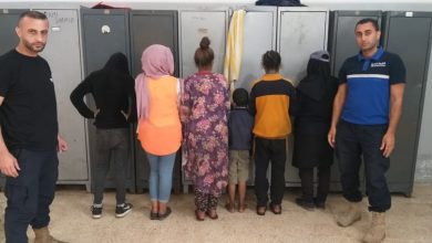 Photo of بلدية صيدا توقف مجموعة من المتسولين في المدينة