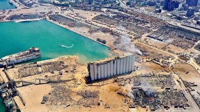 Photo of وصول باخرة ستشحن مواد كيميائية خطرة من مرفأ بيروت