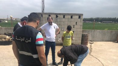 Photo of في حلبا.. مراقبو حماية المستهلك جالوا في محطات المحروقات والسوبرماركت