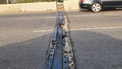 Photo of احذروا…على جسور لبنان فواصل تعرض سلامة الناس للخطر (فيديو)