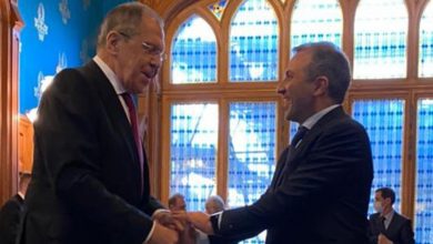 Photo of باسيل: طلبنا من لافروف ان يلعب الدور اللازم لحث الحريري على انهاء ملف التشكيل