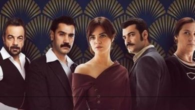 Photo of إحدى نجمات مسلسل “مرارة الحب” تزور بيروت!
