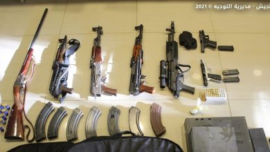 Photo of توقيف مطلوب في بر الياس… وهذا ما تم العثور عليه داخل منزله