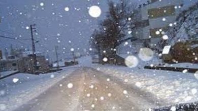 Photo of الشتاء لم ينتهِ بعد… كتل باردة جداً وأمطار غزيرة وثلوج بانتظارنا!