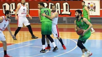 Photo of جاد خليل المحترف في الدوري الصربي يوقع مع دينامو لبنان