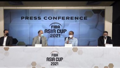 Photo of الـFIBA تكشف عن شعار كأس آسيا لكرة السلة 2021