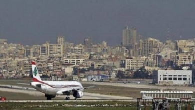 Photo of المديرية العامة للطيران المدني تنفي إعطاء الأولوية لهبوط طائرة على متنها نائب لبناني