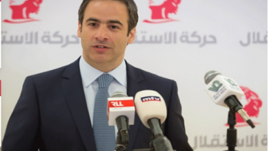 Photo of معوض يستغرب الصمت الرسمي بمواجهة الاعتداء السوري على حقوق لبنان