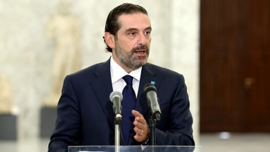 Photo of الحريري يُبلغ المقربين: سأعتذر عن التكليف