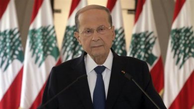 Photo of عون يهنّئ الأسد: نتطلّع لتطوير علاقاتنا الثنائية في المجالات كافة