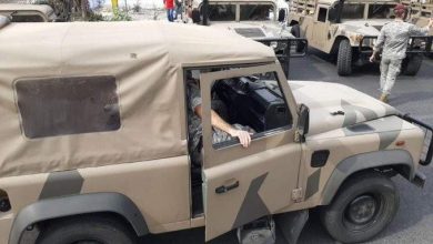 Photo of الجيش اللبناني نفذ عملية مداهمات في منطقة عدوس في بعلبك بحثاً عّن مطلوبين
