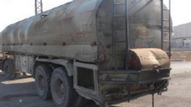 Photo of ضبط 3 صهاريج محروقات.. وتوقيف الرأس المدبّر لتسهيل التهريب!