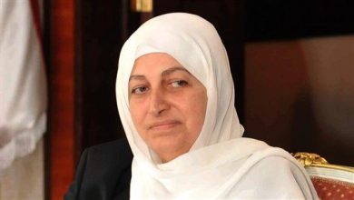 Photo of الحريري هنأت بالفطر واعتذرت عن عدم استقبال المهنئين تضامنا مع القدس وغزة