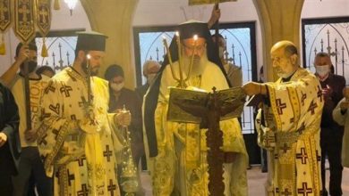 Photo of الطوائف المسيحية في البترون إحتفلت بالفصح