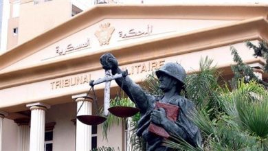Photo of “العسكرية” أصدرت حكماً غيابيًّا بسجن خليل حسن يعقوب لمدة سنة وشهر