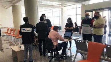 Photo of حملة “المستقبل” للتلقيح تتواصل في المستشفى التركي بصيدا