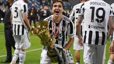 Photo of موجز الصباح: يوفنتوس بطل كأس إيطاليا، سان جيرمان بطل كأس فرنسا، ليفربول يخطف المركز الرابع والهلال يكتسح الأهلي