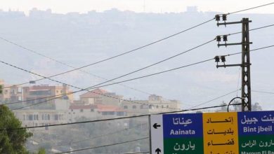 Photo of الجيش يطلق النار على 4 سوريين