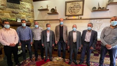 Photo of حسن: نسعى لإنشاء مستشفى حكومي غربي بعلبك