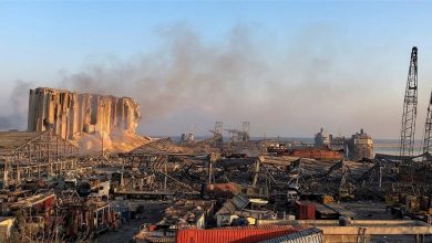 Photo of 9 اشهر على جريمة المرفأ: “حمل تقيل ع قاضي قد عشرة”