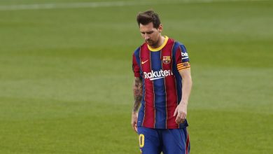 Photo of بعد مأدبة غداء ميسي.. عقوبة منتظرة على لاعبي برشلونة (فيديو)